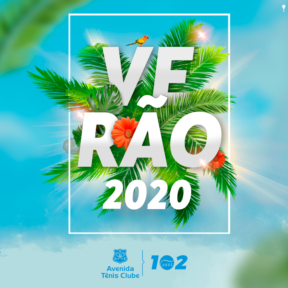 Abertura da temporada de verão 2024 - Avenida Tênis Clube