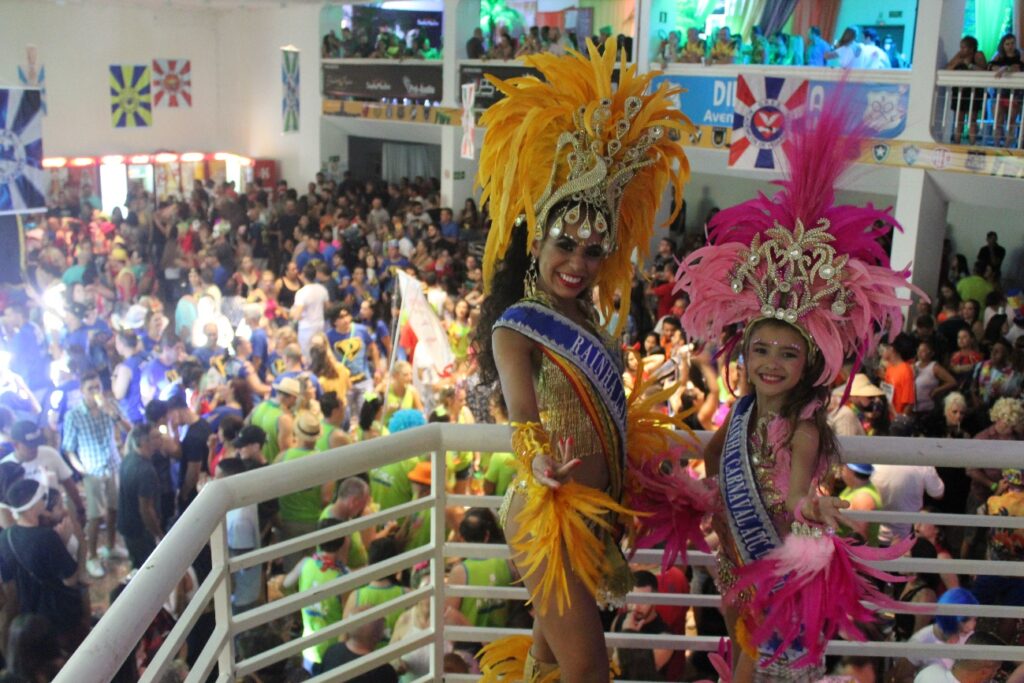 ATC confirma carnaval de sucesso em quatro dias de folia